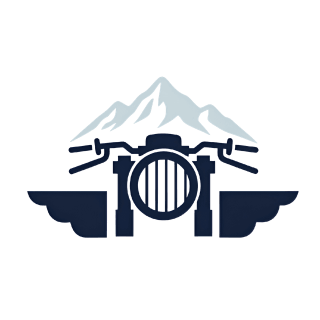 Pokhara Bike Rental Logo